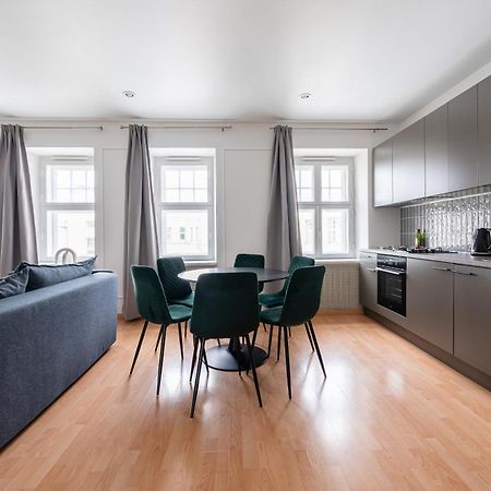 Old Town - Suur Karja Apartment Tallinn Dış mekan fotoğraf
