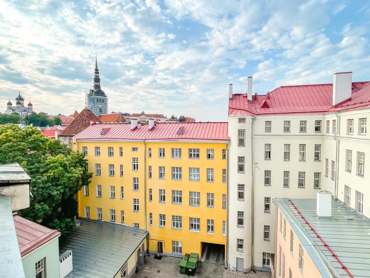 Old Town - Suur Karja Apartment Tallinn Dış mekan fotoğraf