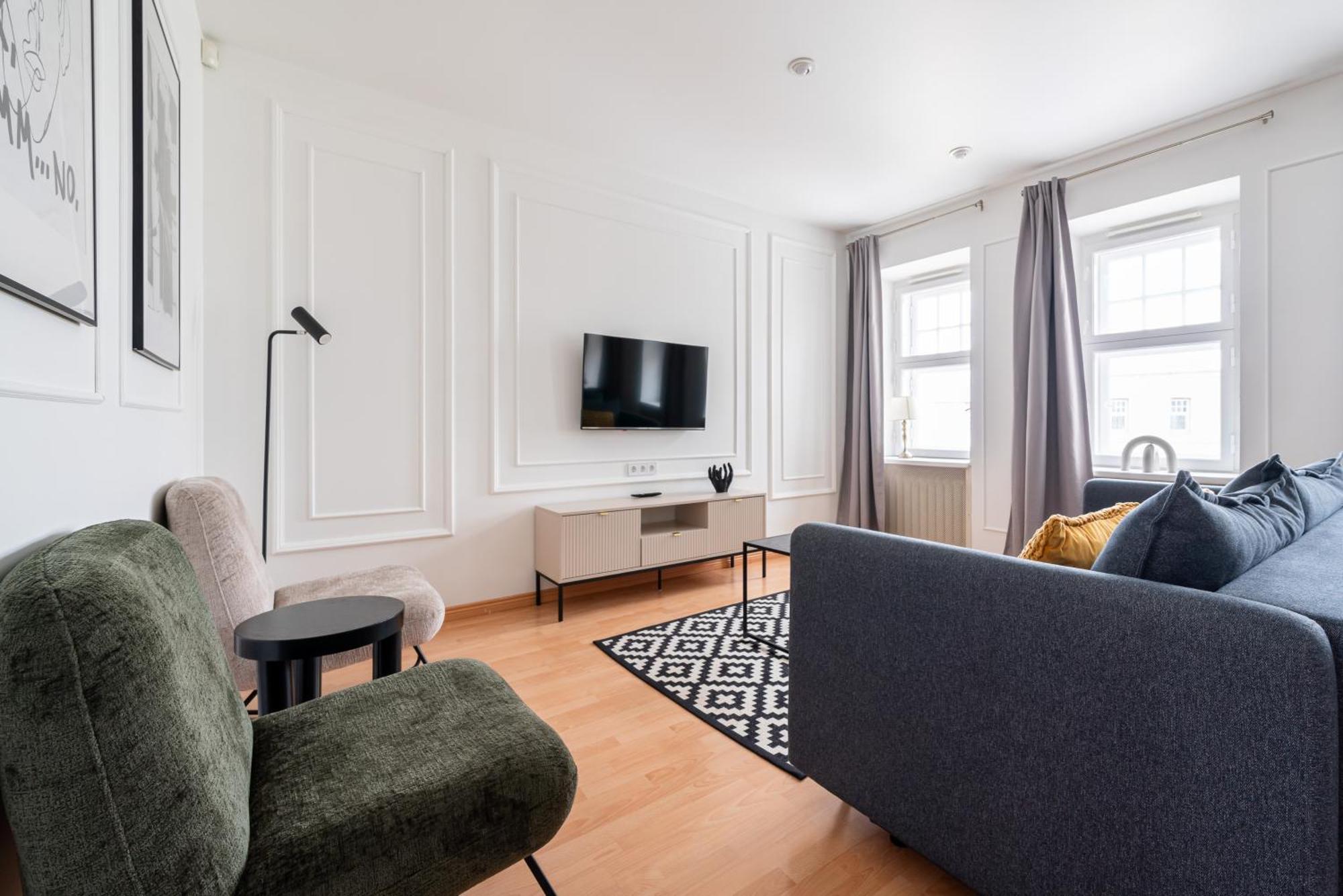 Old Town - Suur Karja Apartment Tallinn Dış mekan fotoğraf